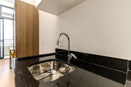 Apartamento para alugar com 25m², 1 quarto e sem vagaStudio