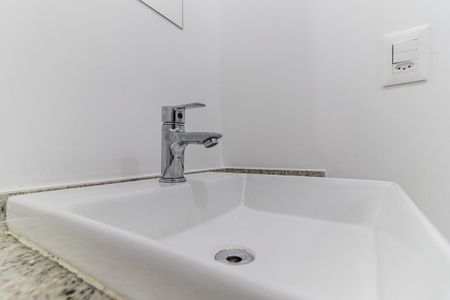 Apartamento para alugar com 25m², 1 quarto e sem vagaBanheiro