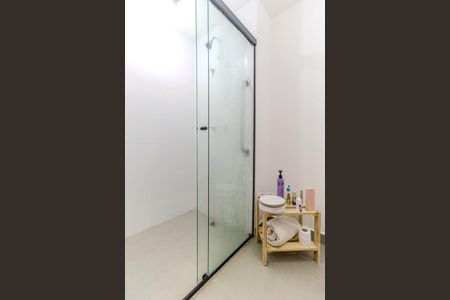 Apartamento para alugar com 25m², 1 quarto e sem vagaBanheiro