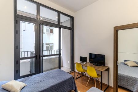 Apartamento para alugar com 25m², 1 quarto e sem vagaStudio