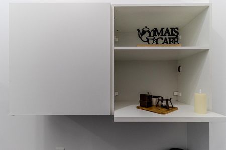 Apartamento para alugar com 25m², 1 quarto e sem vagaStudio