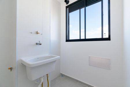 Apartamento à venda com 37m², 2 quartos e 1 vaga Apartamento à venda com 37m², 2 quartos e 1 vagaÁrea de Serviço