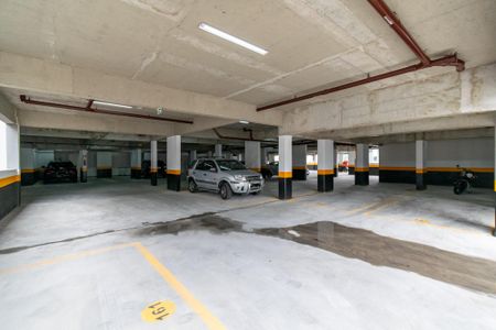 Apartamento à venda com 37m², 2 quartos e 1 vaga Apartamento à venda com 37m², 2 quartos e 1 vagaGaragem