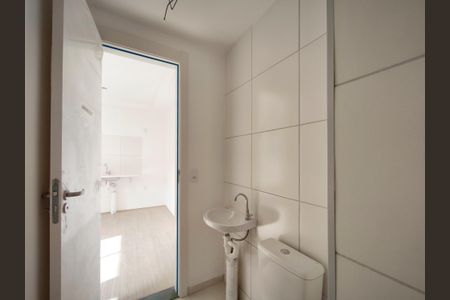 Studio para alugar com 32m², 1 quarto e sem vagaBanheiro