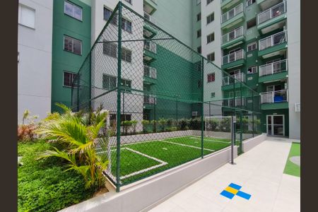 Studio para alugar com 32m², 1 quarto e sem vagaQuadra Esportiva