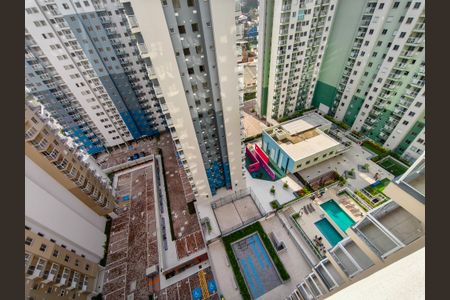 Studio para alugar com 32m², 1 quarto e sem vagaVista do Studio