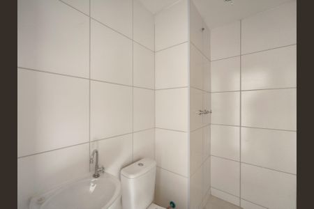 Studio para alugar com 32m², 1 quarto e sem vagaBanheiro