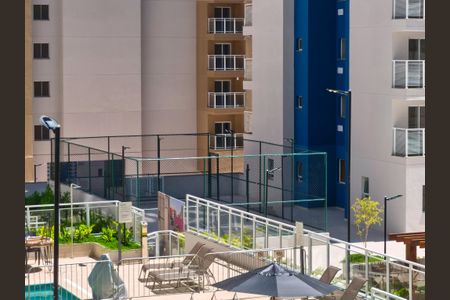 Studio para alugar com 32m², 1 quarto e sem vagaQuadra Esportiva