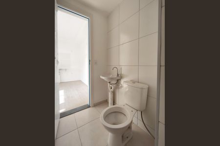 Studio para alugar com 32m², 1 quarto e sem vagaBanheiro