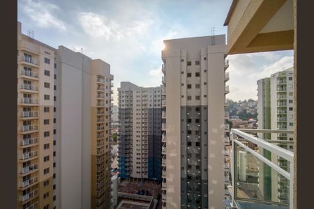 Studio para alugar com 32m², 1 quarto e sem vagaVista da Varanda