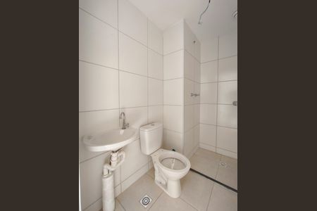 Studio para alugar com 32m², 1 quarto e sem vagaBanheiro