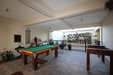 Casa de condomínio à venda com 313m², 5 quartos e 7 vagasÁrea de Jogos