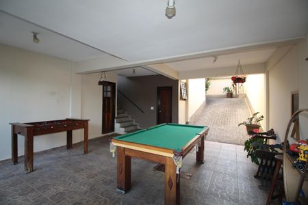 Casa de condomínio à venda com 313m², 5 quartos e 7 vagasÁrea de Jogos