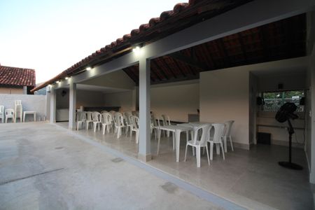 Casa de condomínio à venda com 313m², 5 quartos e 7 vagasÁrea Comum - Salão de Festas