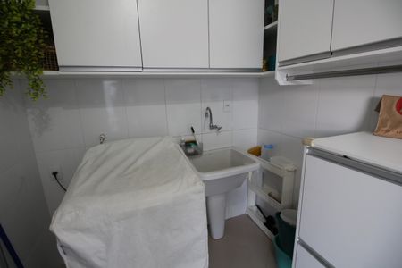 Casa de condomínio à venda com 313m², 5 quartos e 7 vagasÁrea de Serviço