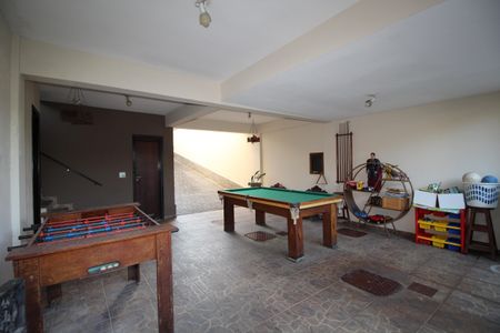 Casa de condomínio à venda com 313m², 5 quartos e 7 vagasÁrea de Jogos