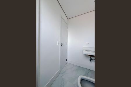 Apartamento à venda com 153m², 3 quartos e 2 vagasBanheiro da Suíte 1