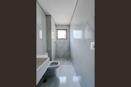 Apartamento à venda com 153m², 3 quartos e 2 vagasBanheiro da Suíte 3