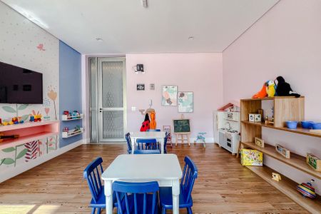 Apartamento à venda com 153m², 3 quartos e 2 vagasBrinquedoteca