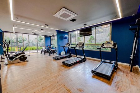 Apartamento à venda com 153m², 3 quartos e 2 vagasÁrea comum - Academia