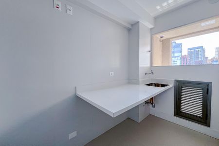 Apartamento à venda com 153m², 3 quartos e 2 vagasÁrea de Serviço