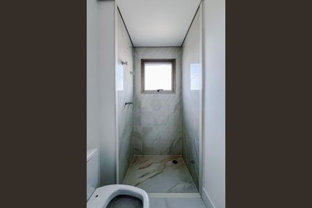 Apartamento à venda com 153m², 3 quartos e 2 vagasBanheiro da Suíte 1