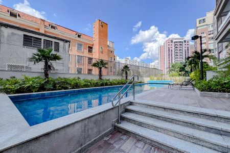 Apartamento à venda com 153m², 3 quartos e 2 vagasÁrea comum - Piscina