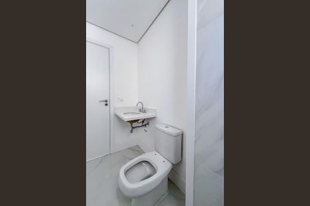 Apartamento à venda com 153m², 3 quartos e 2 vagasBanheiro da Suíte 2