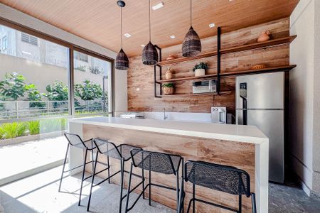 Apartamento à venda com 153m², 3 quartos e 2 vagasÁrea comum