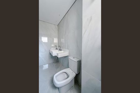 Apartamento à venda com 153m², 3 quartos e 2 vagasBanheiro da Suíte 3