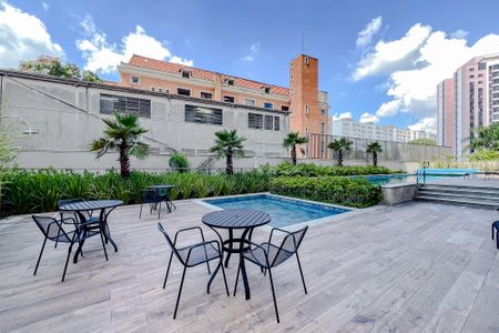 Apartamento à venda com 153m², 3 quartos e 2 vagasÁrea comum - Piscina