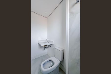 Apartamento à venda com 153m², 3 quartos e 2 vagasBanheiro da Suíte 1