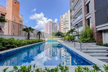 Apartamento à venda com 153m², 3 quartos e 2 vagasÁrea comum - Piscina