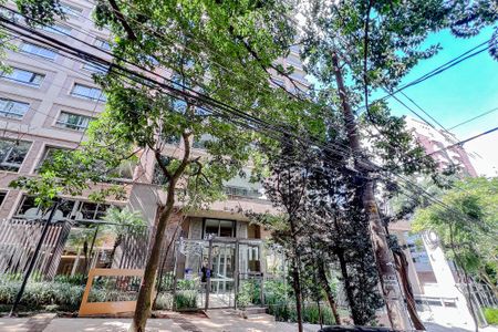 Apartamento à venda com 153m², 3 quartos e 2 vagasFachada