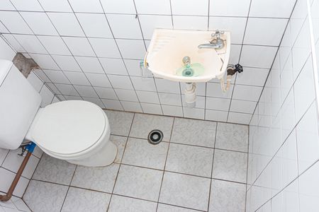 Casa à venda com 280m², 4 quartos e 8 vagas Casa à venda com 280m², 4 quartos e 8 vagasBanheiro do Escritório
