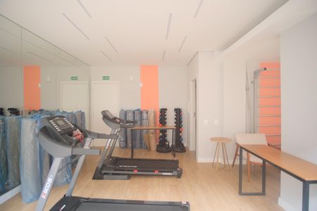 Apartamento para alugar com 42m², 2 quartos e sem vagaÁrea comum