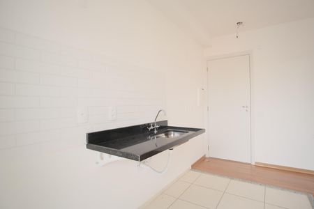 Apartamento para alugar com 42m², 2 quartos e sem vagaCozinha e Área de Serviço