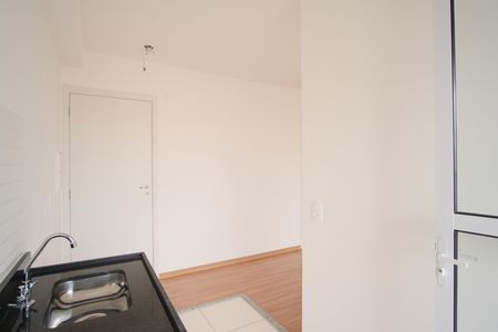 Apartamento para alugar com 42m², 2 quartos e sem vagaCozinha e Área de Serviço