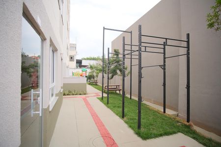Apartamento para alugar com 42m², 2 quartos e sem vagaÁrea comum
