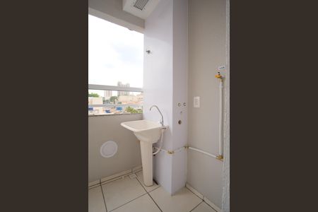 Apartamento para alugar com 42m², 2 quartos e sem vagaCozinha e Área de Serviço
