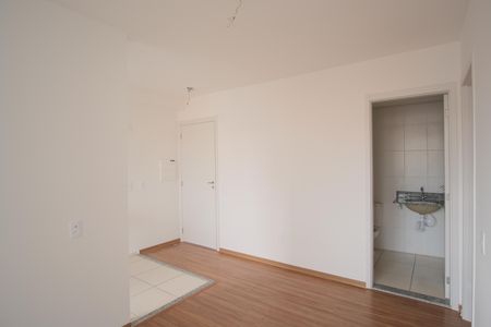 Apartamento para alugar com 42m², 2 quartos e sem vagaSala