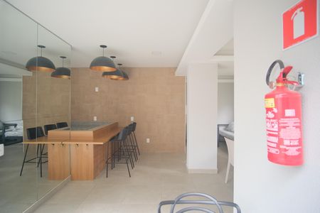 Apartamento para alugar com 42m², 2 quartos e sem vagaÁrea comum