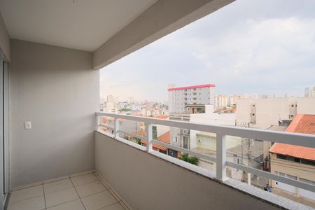 Apartamento para alugar com 42m², 2 quartos e sem vagaVaranda