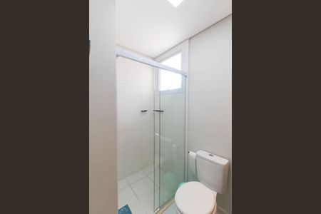 Apartamento à venda com 77m², 3 quartos e 2 vagasBanheiro