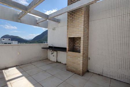 Apartamento para alugar com 280m², 4 quartos e 3 vagasChurrasqueira