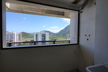 Apartamento para alugar com 280m², 4 quartos e 3 vagasÁrea de Serviço