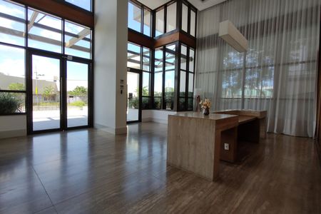 Apartamento para alugar com 280m², 4 quartos e 3 vagasHall de entrada