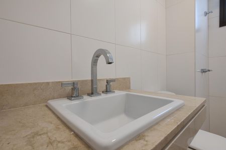 Apartamento para alugar com 280m², 4 quartos e 3 vagasBanheiro da Suíte 3