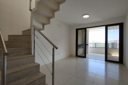 Apartamento para alugar com 280m², 4 quartos e 3 vagasSala