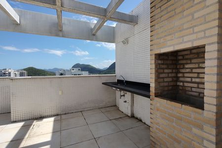 Apartamento para alugar com 280m², 4 quartos e 3 vagasChurrasqueira